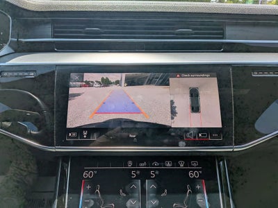 2020 Audi A8 L Base