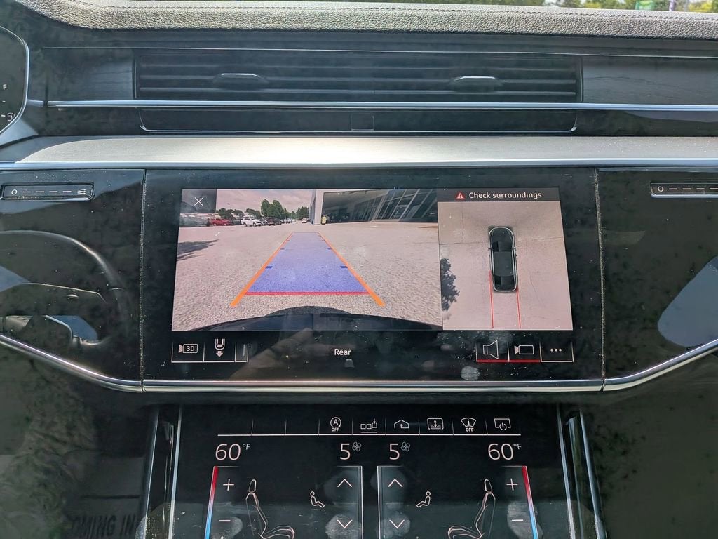 2020 Audi A8 L Base