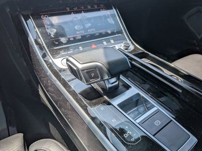 2020 Audi A8 L Base