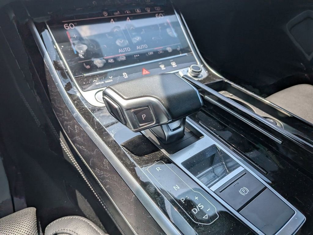 2020 Audi A8 L Base