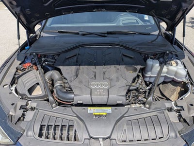 2020 Audi A8 L Base