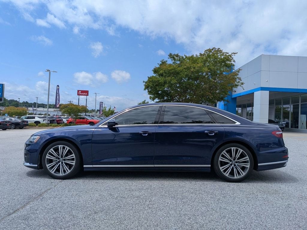2020 Audi A8 L Base