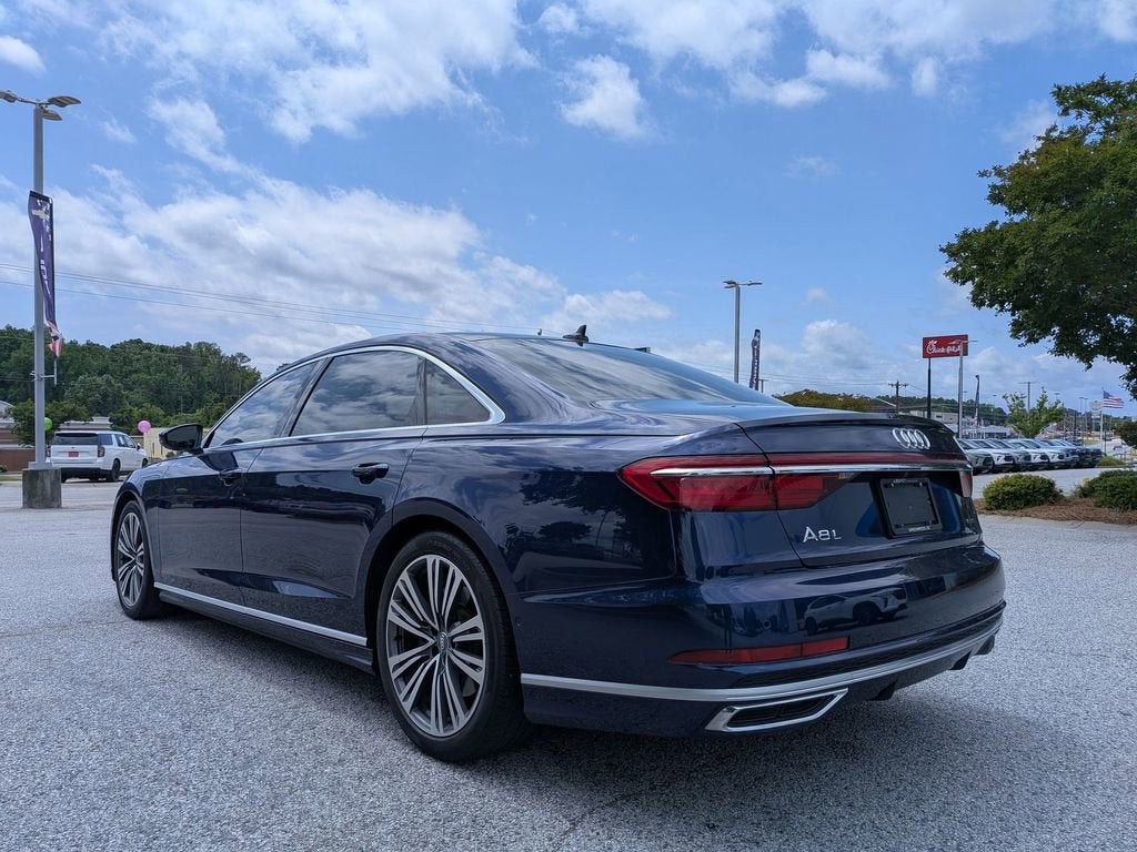 2020 Audi A8 L Base