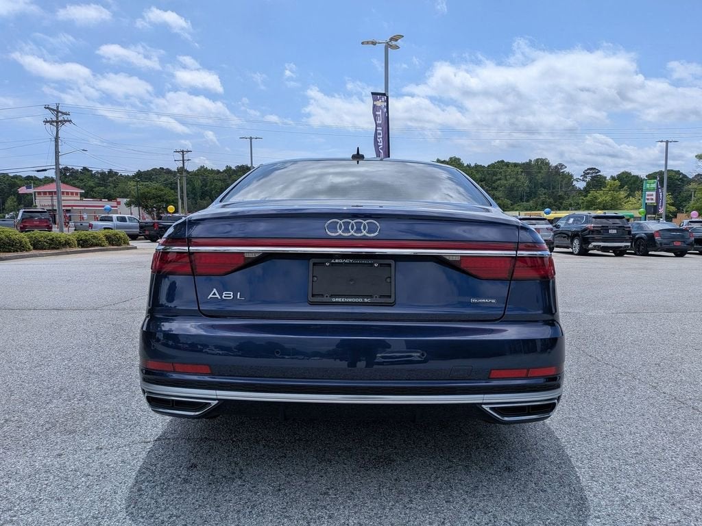 2020 Audi A8 L Base
