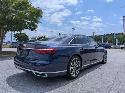 2020 Audi A8 L Base