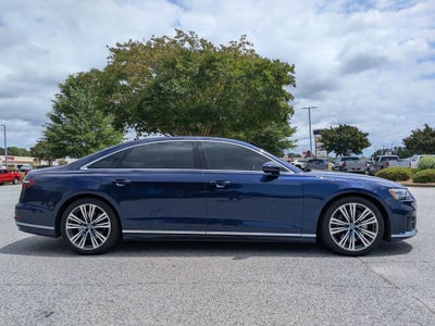 2020 Audi A8 L Base