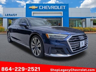 2020 Audi A8 L Base