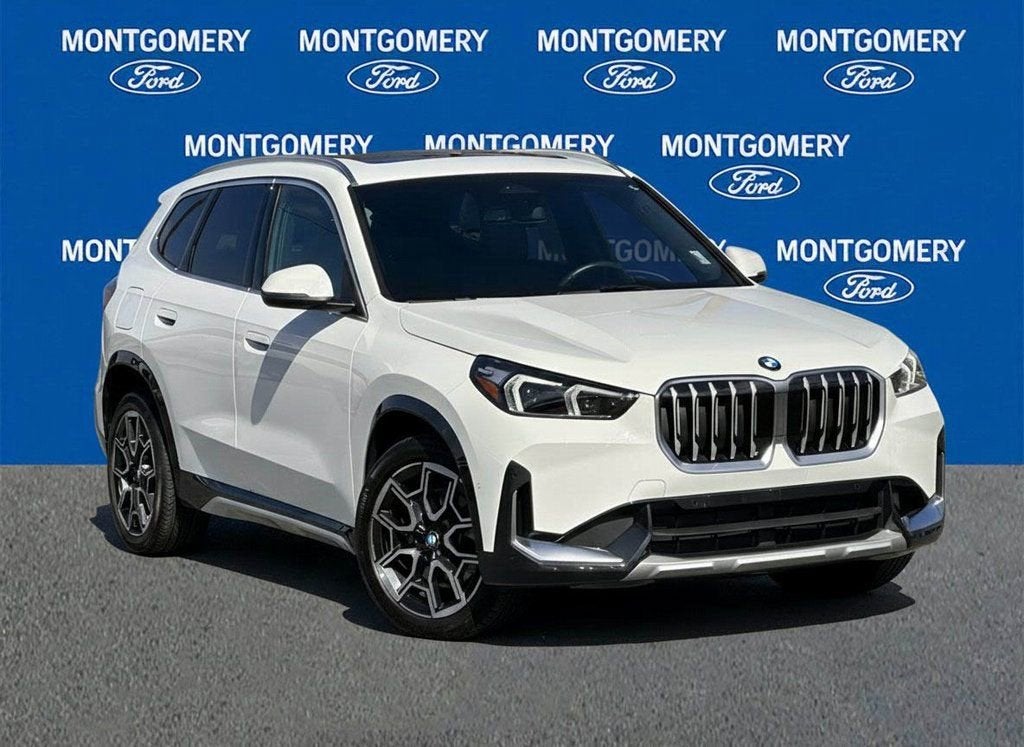 2025 BMW X1 xDrive28i