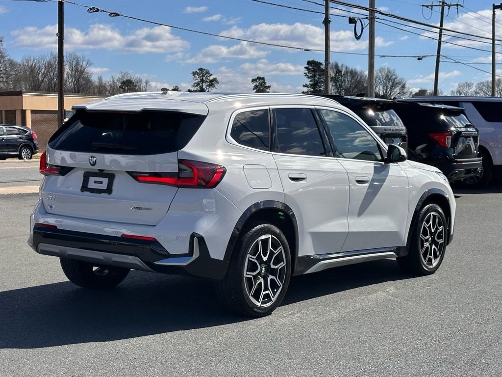 2025 BMW X1 xDrive28i