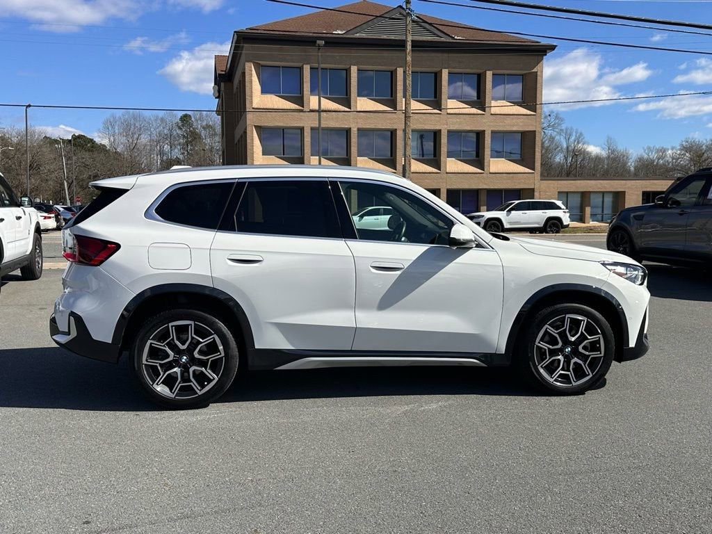 2025 BMW X1 xDrive28i