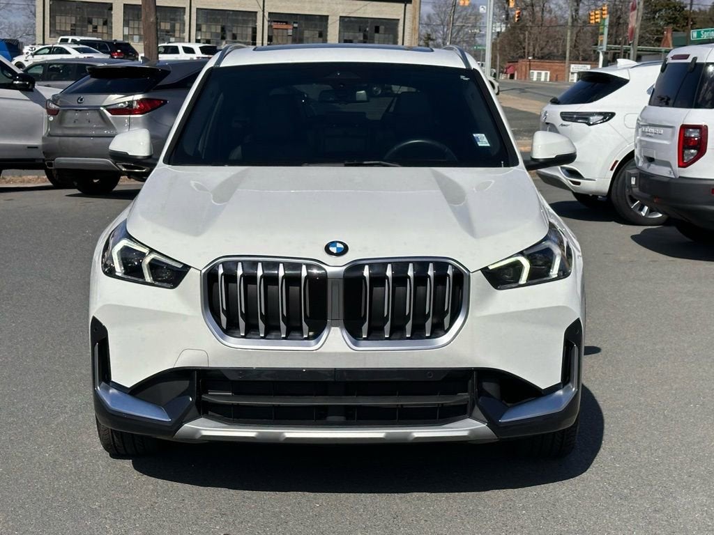 2025 BMW X1 xDrive28i