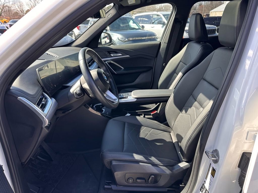 2025 BMW X1 xDrive28i
