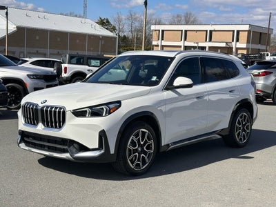 2025 BMW X1 xDrive28i