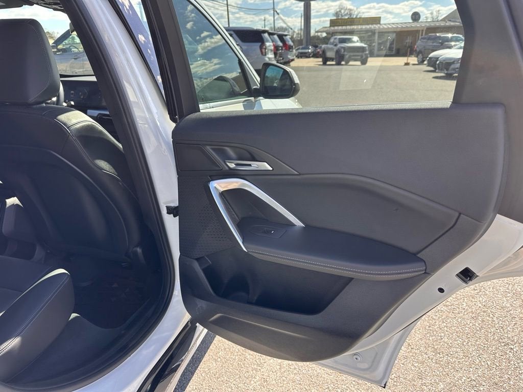 2025 BMW X1 xDrive28i