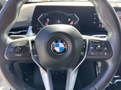 2025 BMW X1 xDrive28i