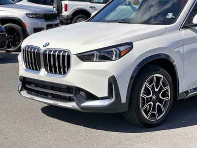 2025 BMW X1 xDrive28i