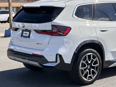 2025 BMW X1 xDrive28i
