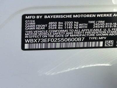2025 BMW X1 xDrive28i