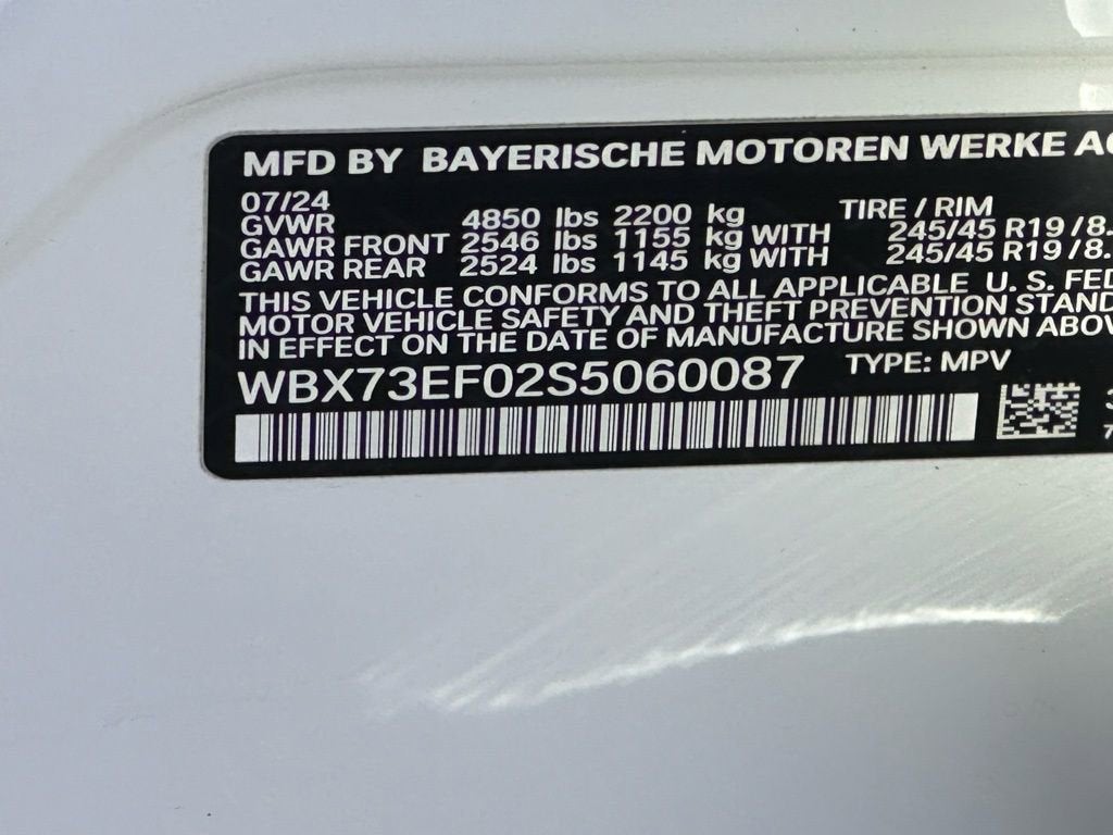 2025 BMW X1 xDrive28i