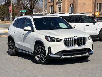 2025 BMW X1 xDrive28i