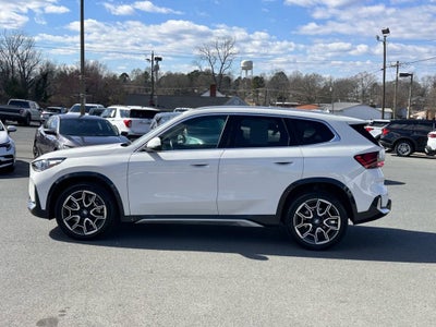 2025 BMW X1 xDrive28i