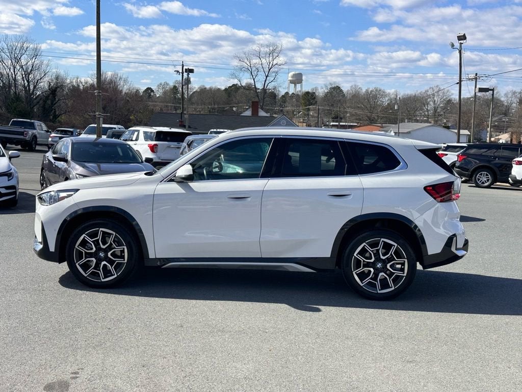 2025 BMW X1 xDrive28i