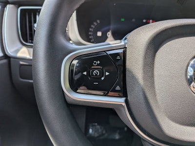 2025 Volvo XC60 Plug-In Hybrid Ultra Black Edition