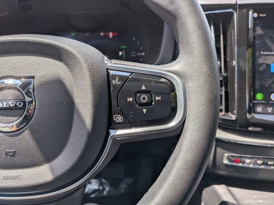 2025 Volvo XC60 Plug-In Hybrid Ultra Black Edition