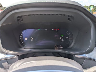 2025 Volvo XC60 Plug-In Hybrid Ultra Black Edition