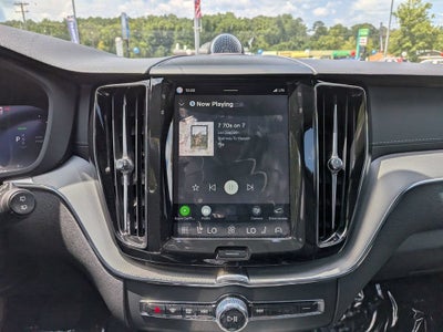 2025 Volvo XC60 Plug-In Hybrid Ultra Black Edition