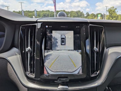 2025 Volvo XC60 Plug-In Hybrid Ultra Black Edition