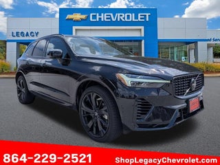 2025 Volvo XC60 Plug-In Hybrid Ultra Black Edition
