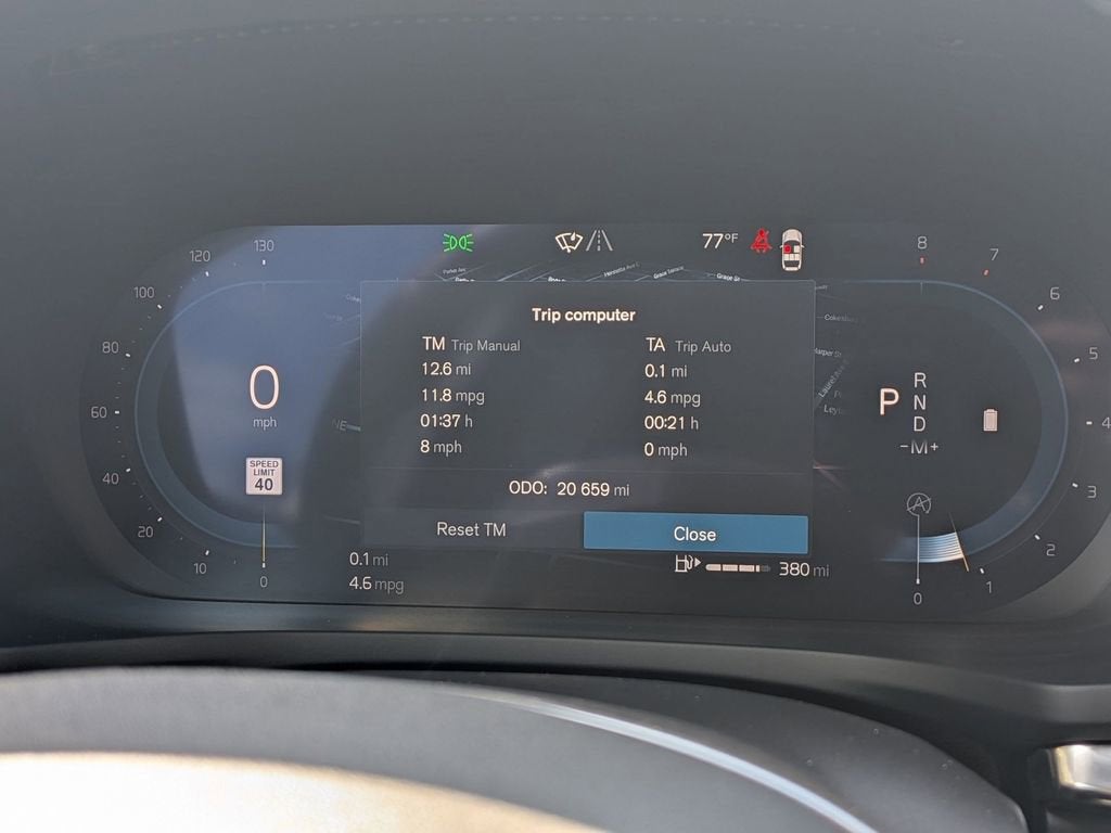 2025 Volvo V60 Cross Country Plus