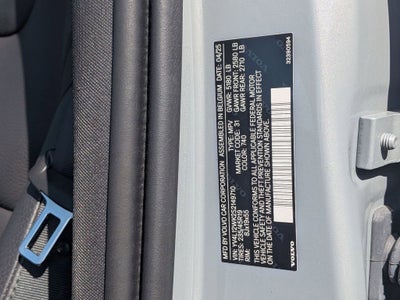 2025 Volvo V60 Cross Country Plus