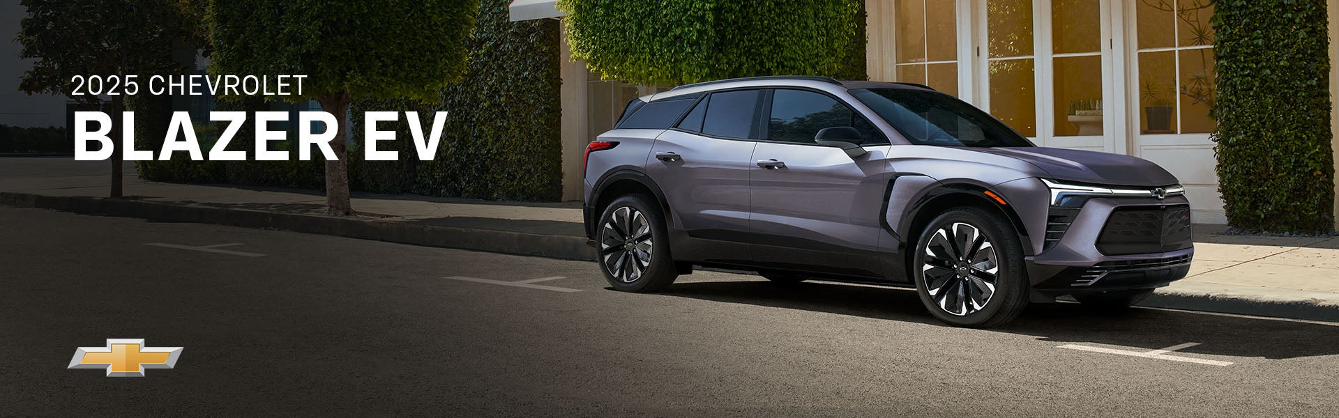 2026 Chevrolet Blazer EV in Greenwood 