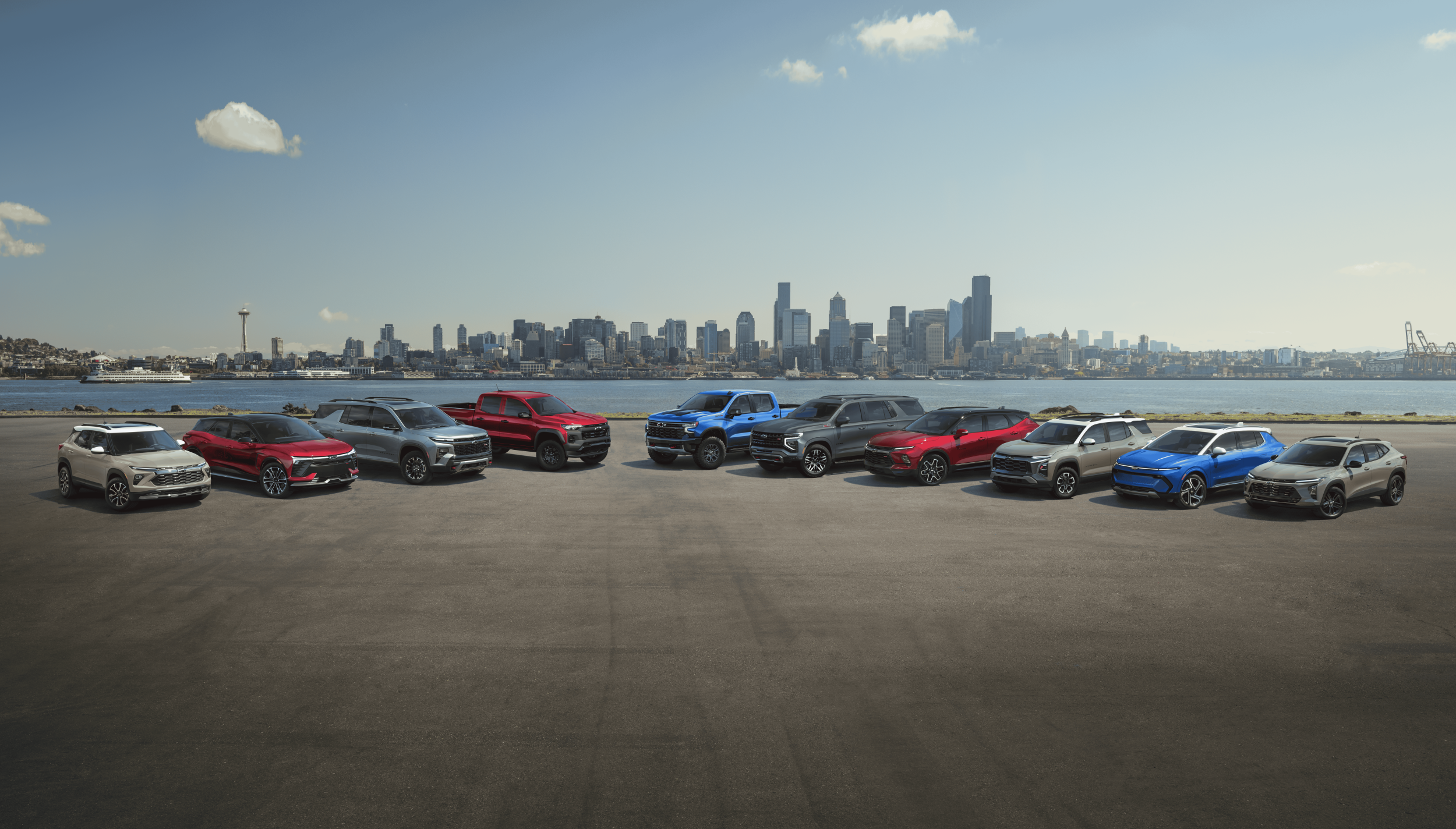 CHEVY SPECIAL OFFERS | Legacy Chevrolet SC in Greenwood SC