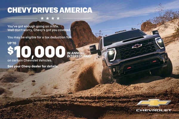 Legacy Chevrolet SC in Greenwood SC