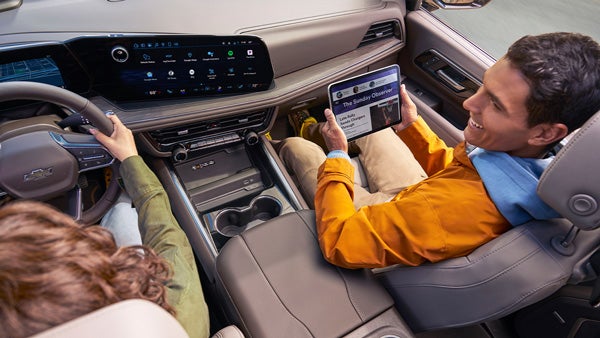 Legacy Chevrolet SC in Greenwood SC