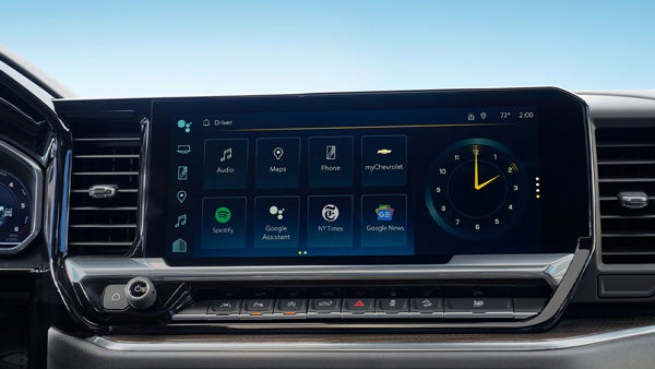 Legacy Chevrolet SC in Greenwood SC