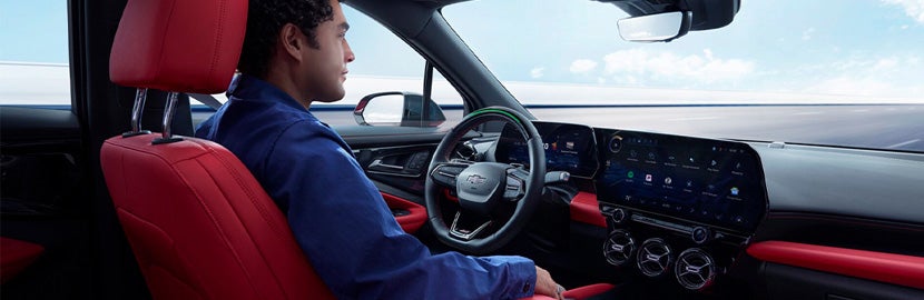 Legacy Chevrolet SC in Greenwood SC