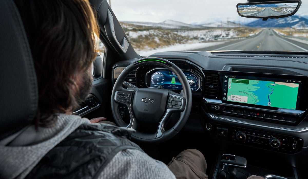 Legacy Chevrolet SC in Greenwood SC