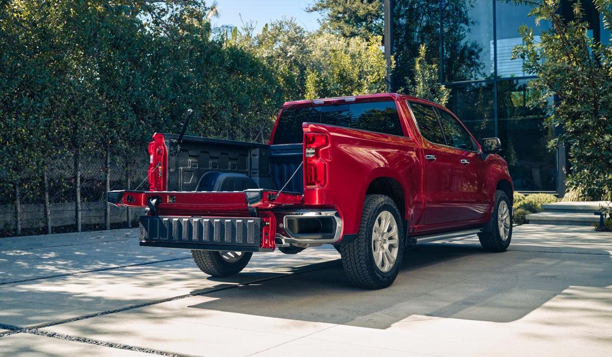 Legacy Chevrolet SC in Greenwood SC