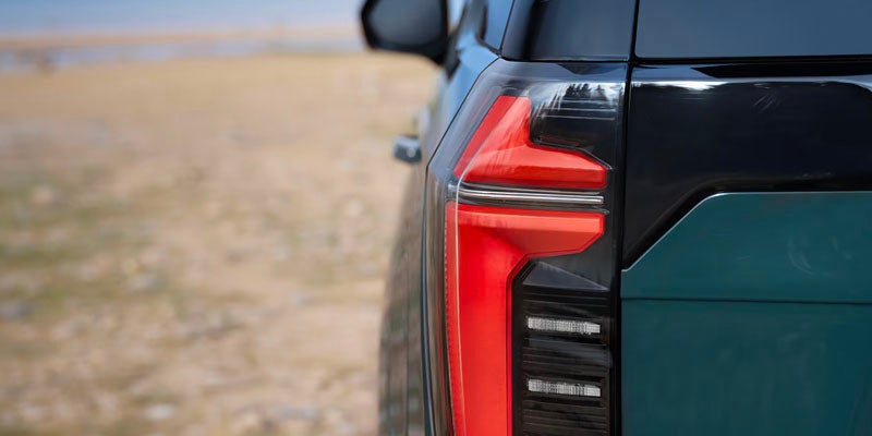 2025 Chevrolet Tahoe Performance