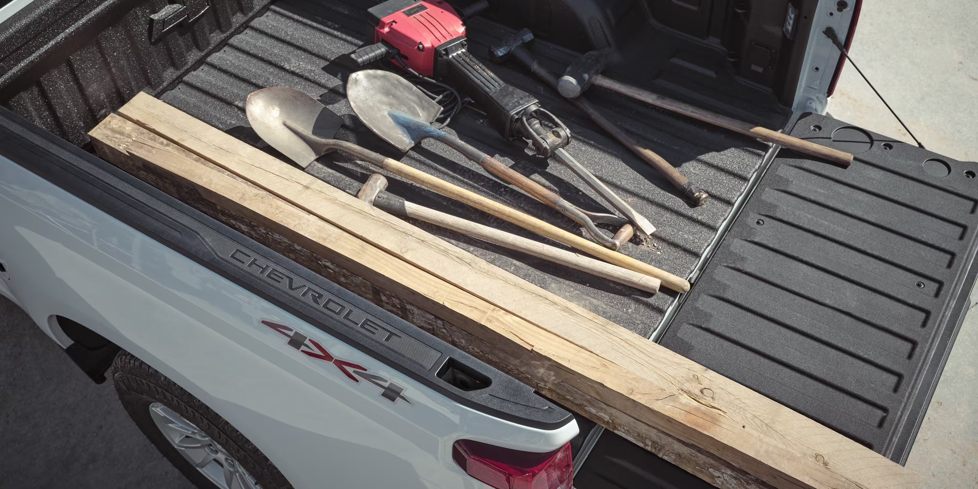 Chevy Silverado 1500 Durabed