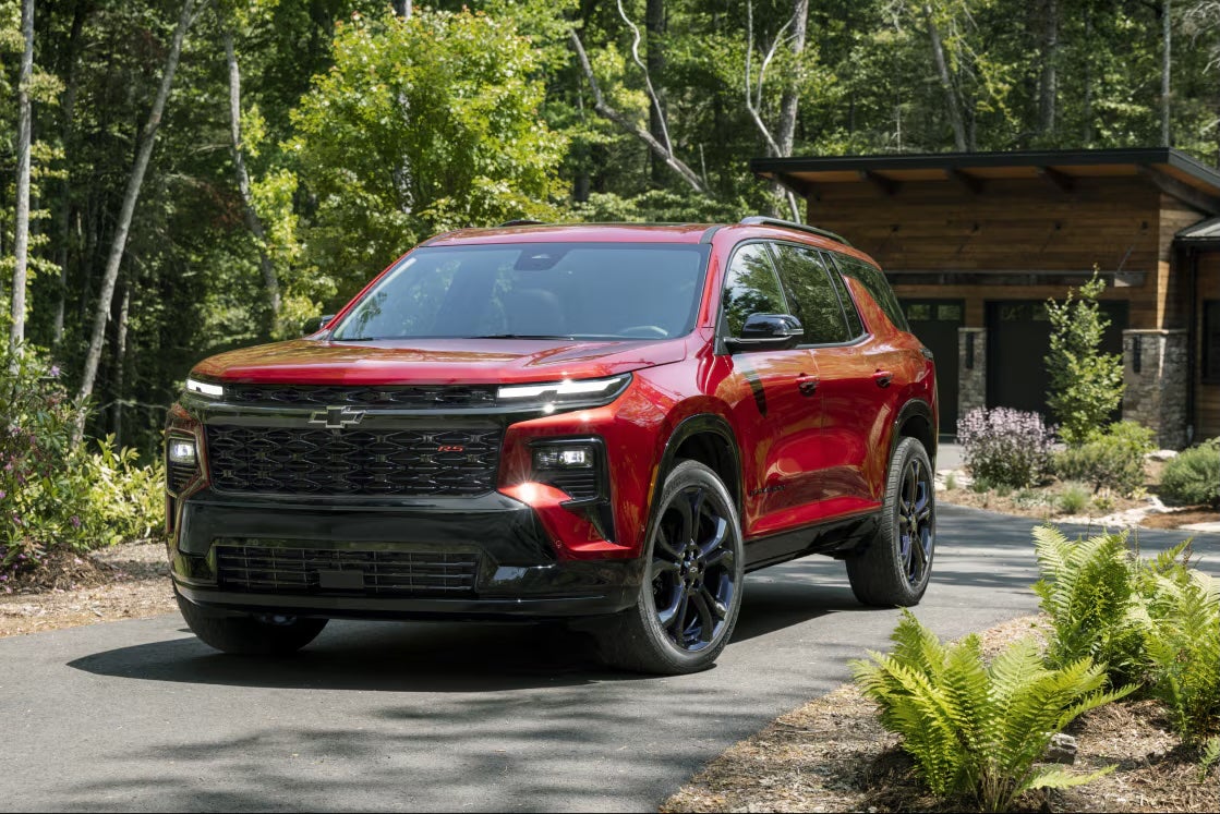 Chevrolet Traverse