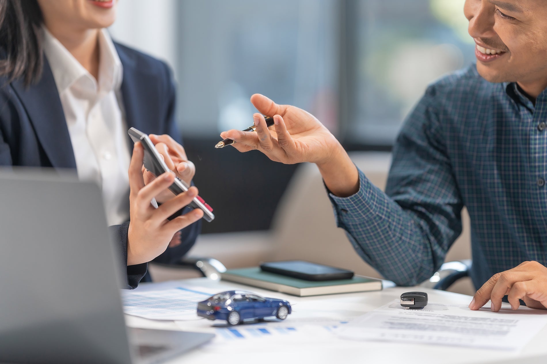Auto financing at Legacy Chevrolet near Abbeville, SC