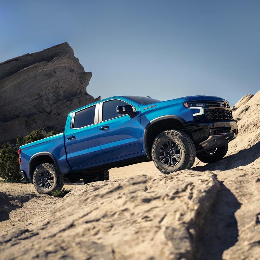 2026 Chevy Silverado Performance
